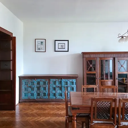 Antyk 75 Apartman Krakkó
