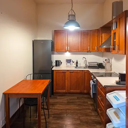 Antyk 75 Apartman Krakkó
