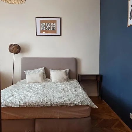 Antyk 75 Apartman Krakkó